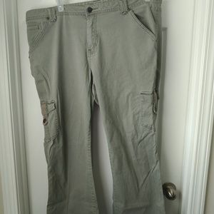 Venezia cargo pants